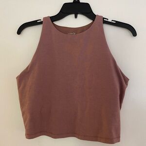 Old Navy Women's Dusty Rose Tank Top